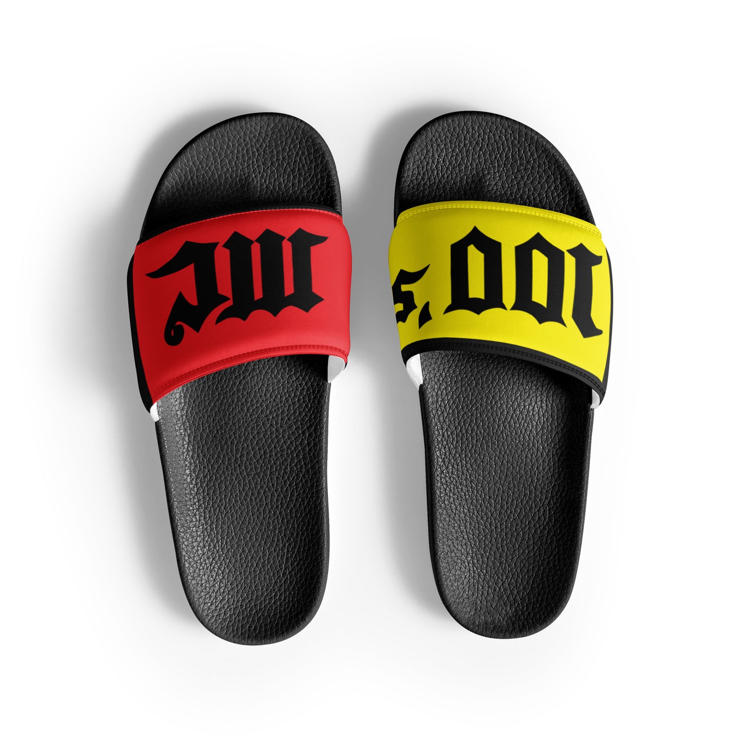 100s MC Slides - OG Flag Design - Official Club Apparel