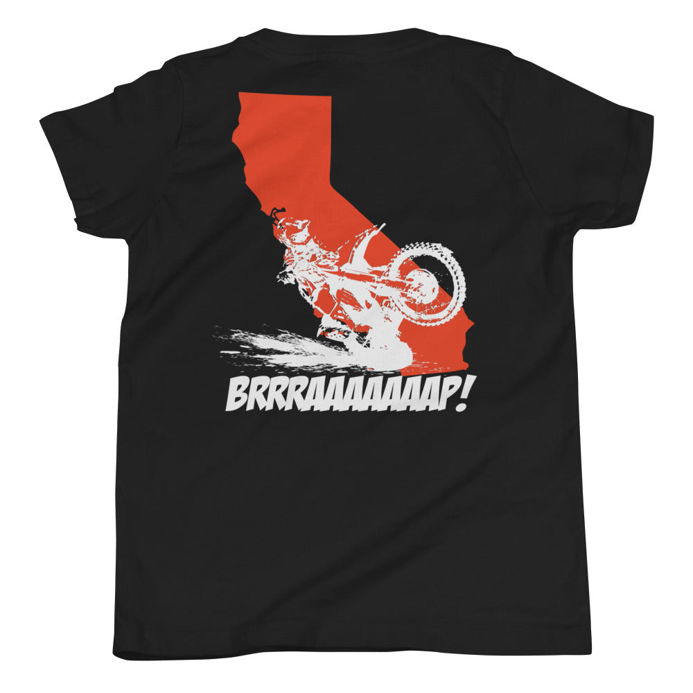 Youth Cali Brap T-Shirt.