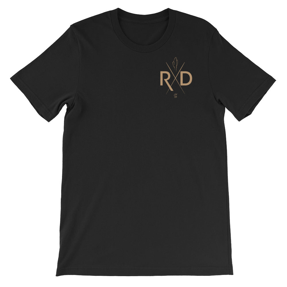 Mens X Anniversary Race Desert T-Shirt