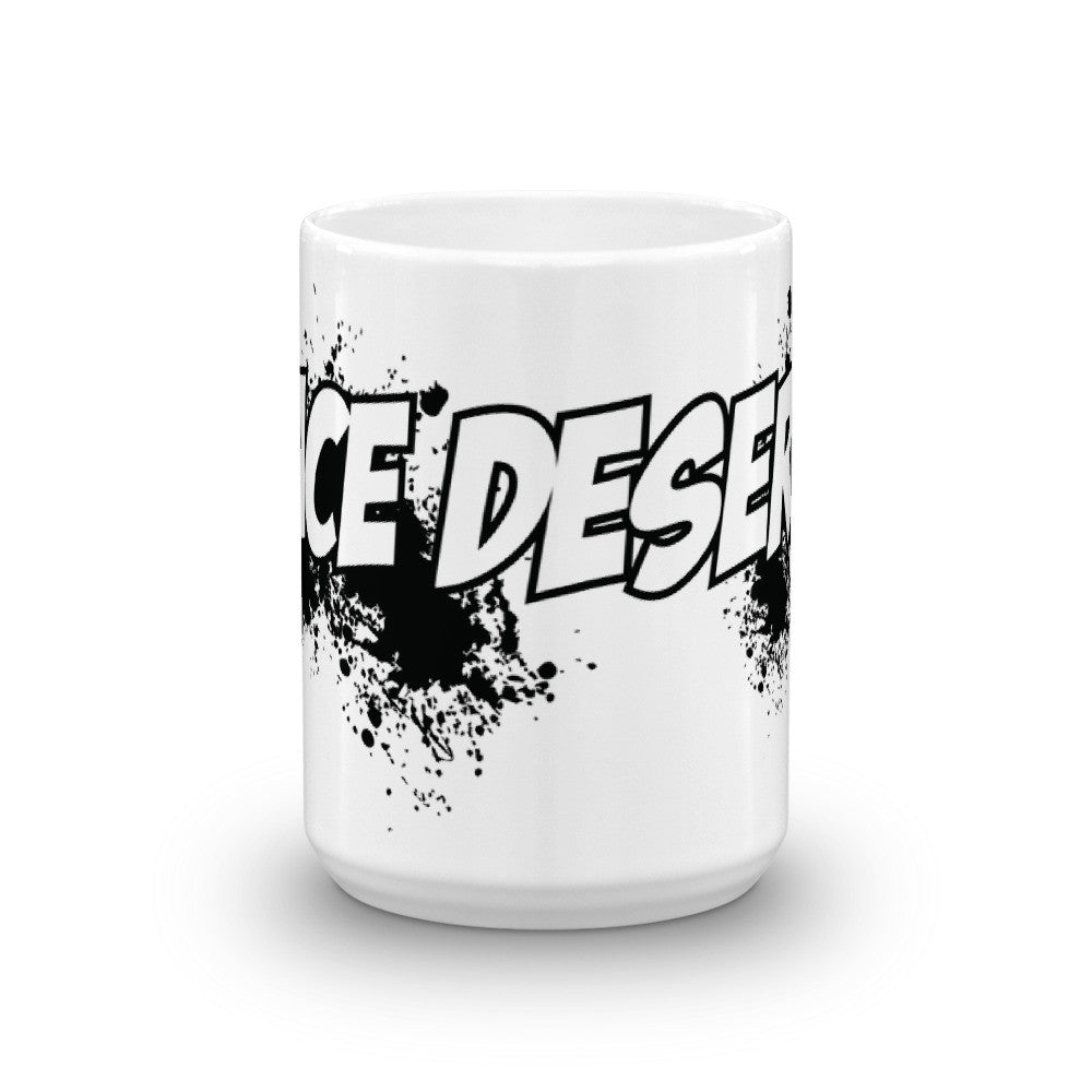 Race Desert Coffee Mug