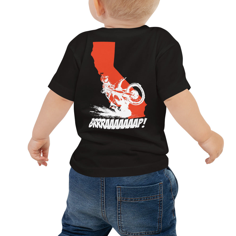 Baby Cali Brap T-Shirt.