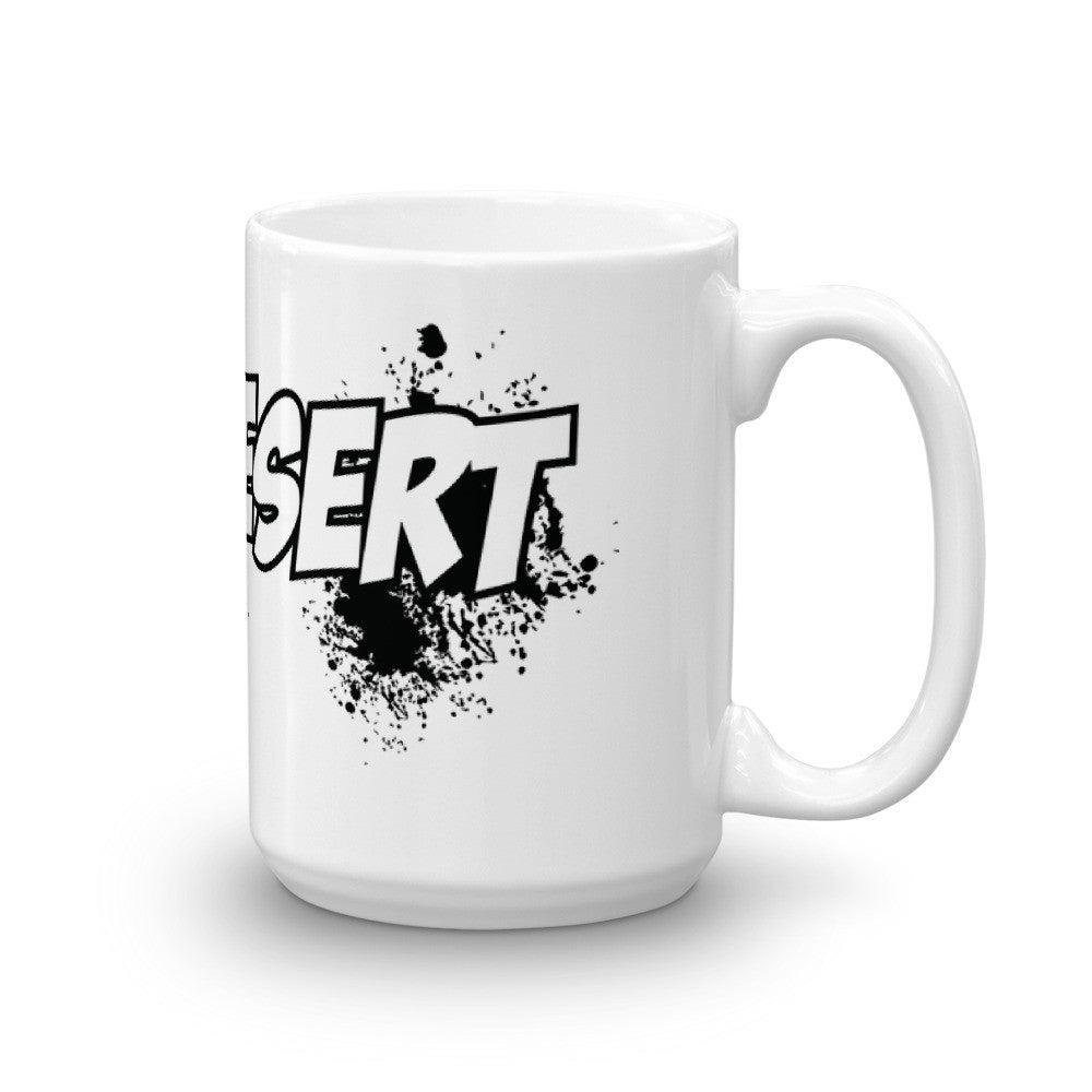 Race Desert Coffee Mug