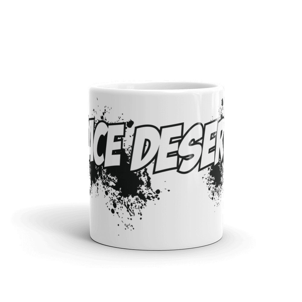 Race Desert Coffee Mug