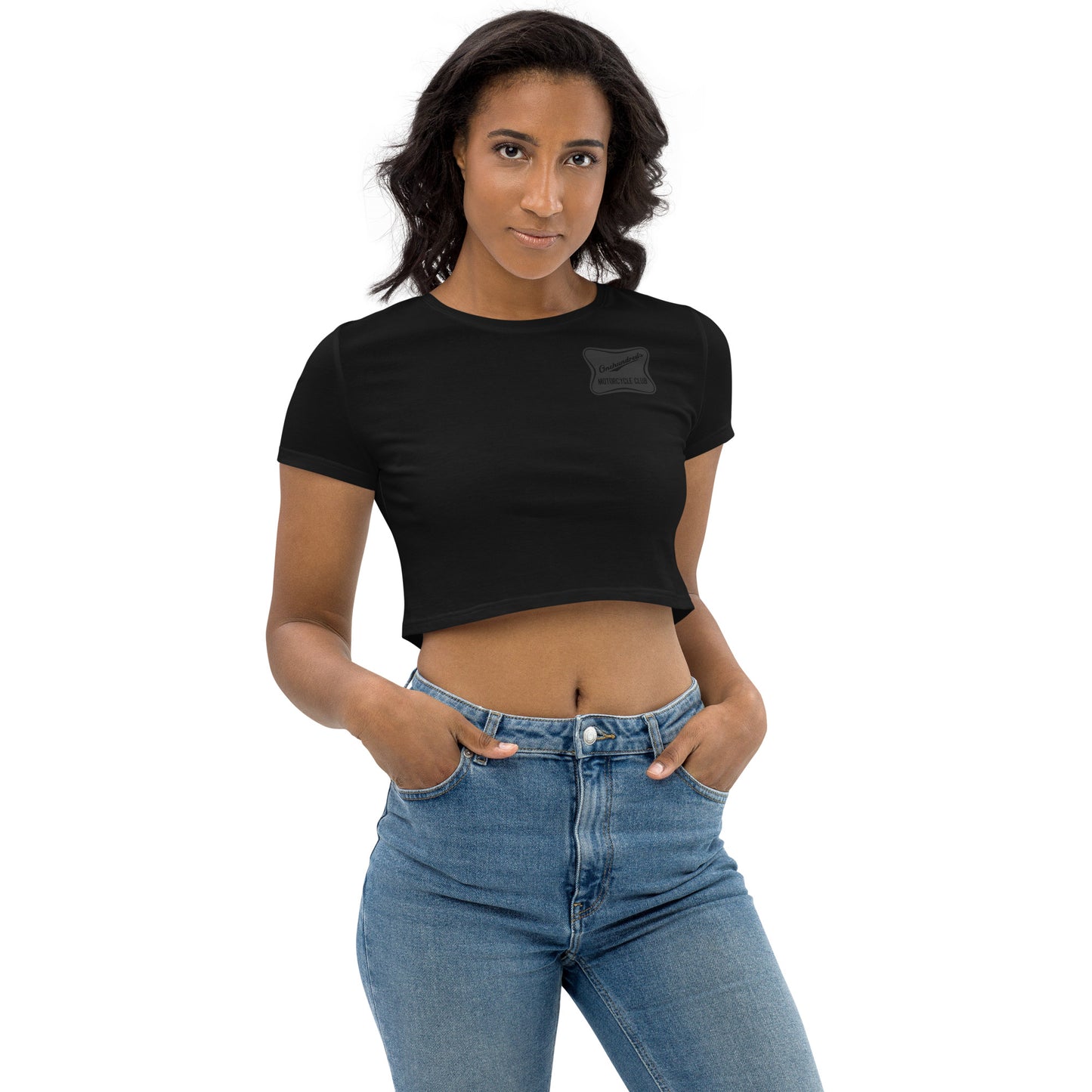 100's Genuine Draft Crop Top
