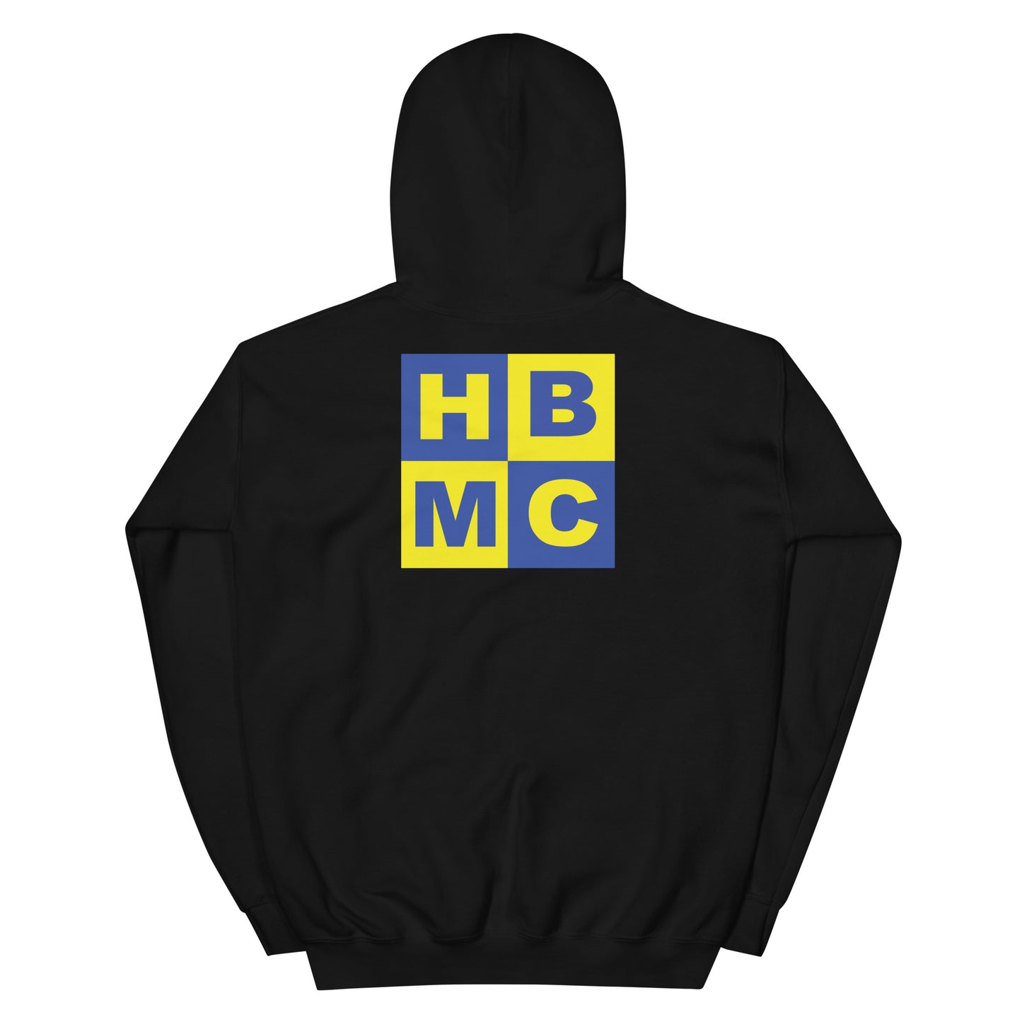 HBMC Club Hoodie (multiple colors available)