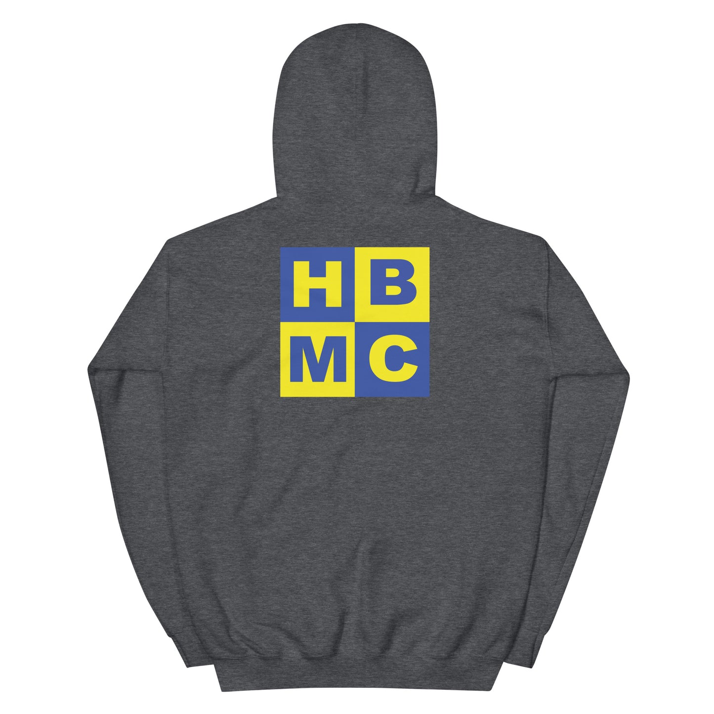 HBMC Club Hoodie (multiple colors available)