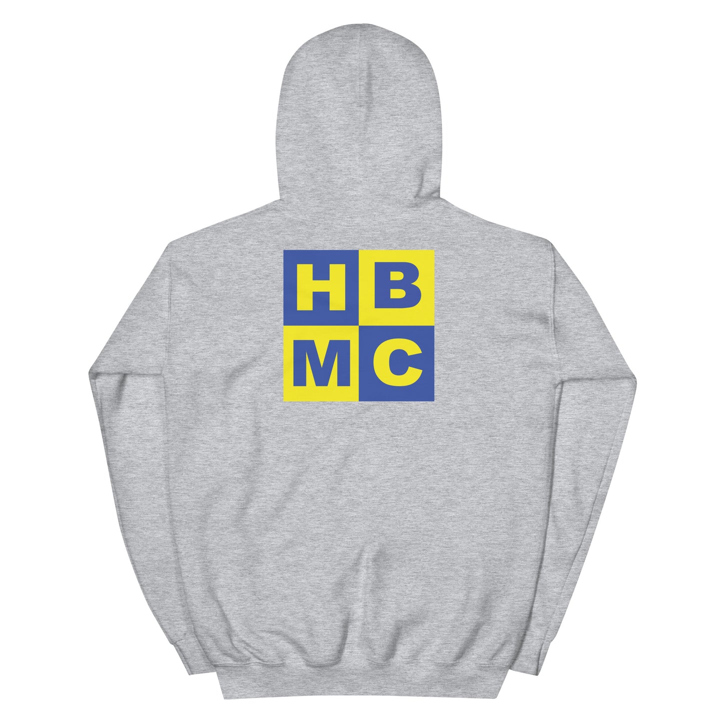 HBMC Club Hoodie (multiple colors available)