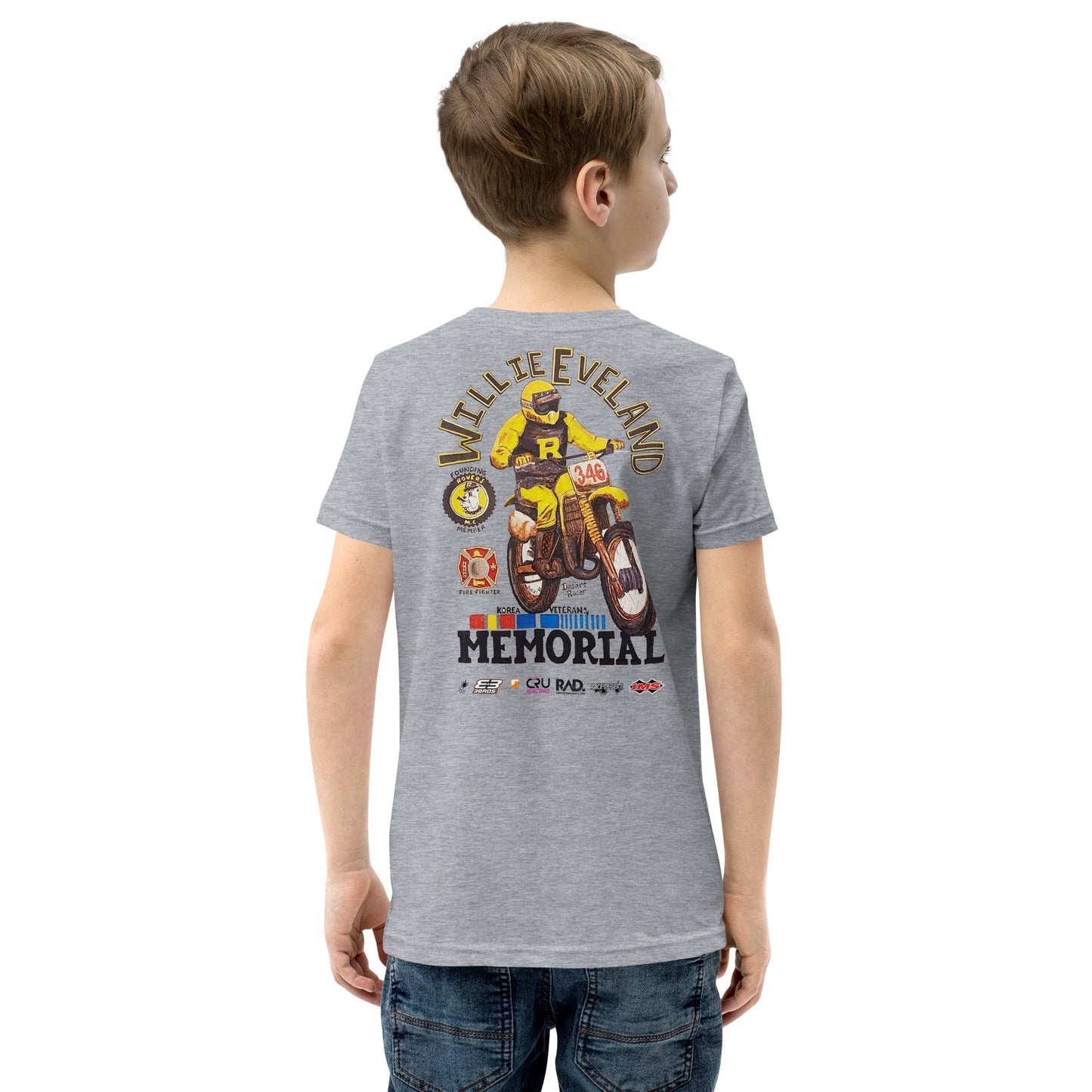 Youth T-Shirt - Rovers / Invaders 2023 Hare & Hound