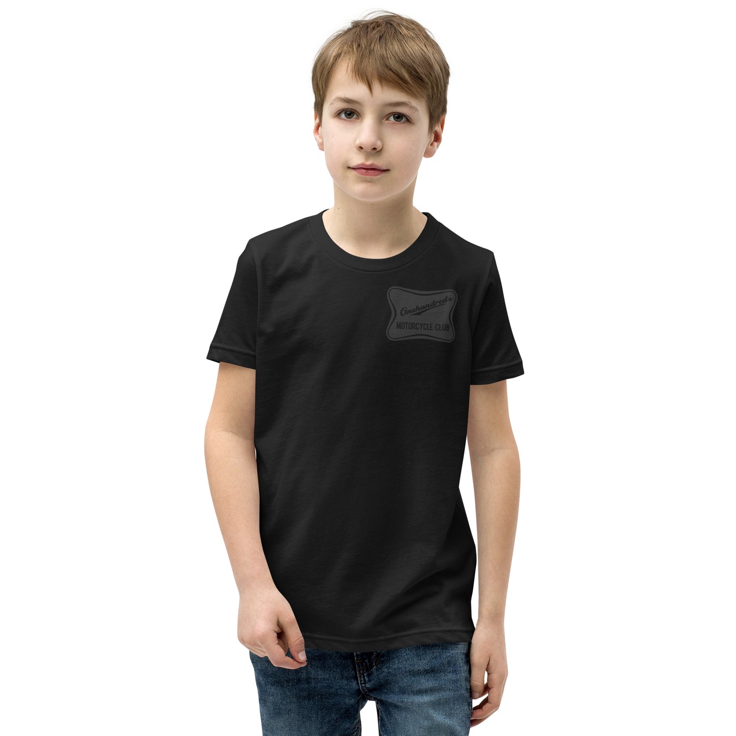100's Youth Genuine Draft T-Shirt