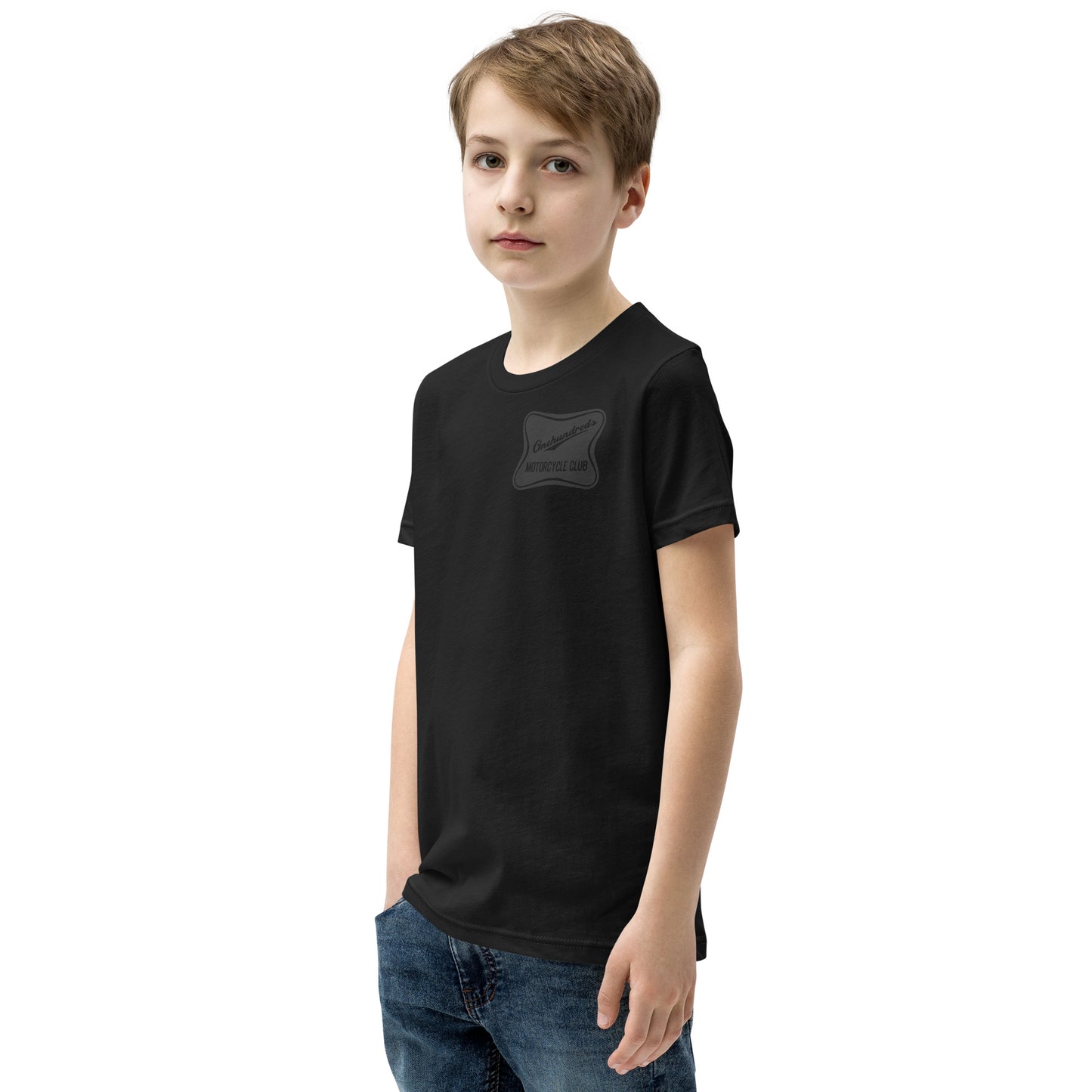100's Youth Genuine Draft T-Shirt