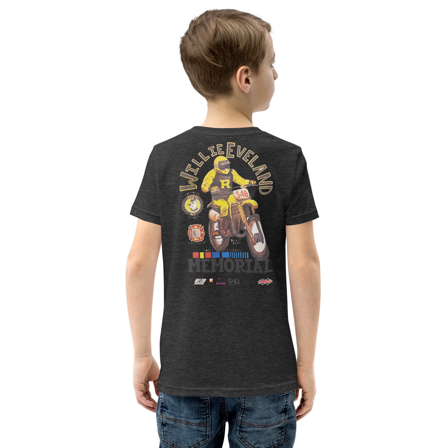 Youth T-Shirt - Rovers / Invaders 2023 Hare & Hound