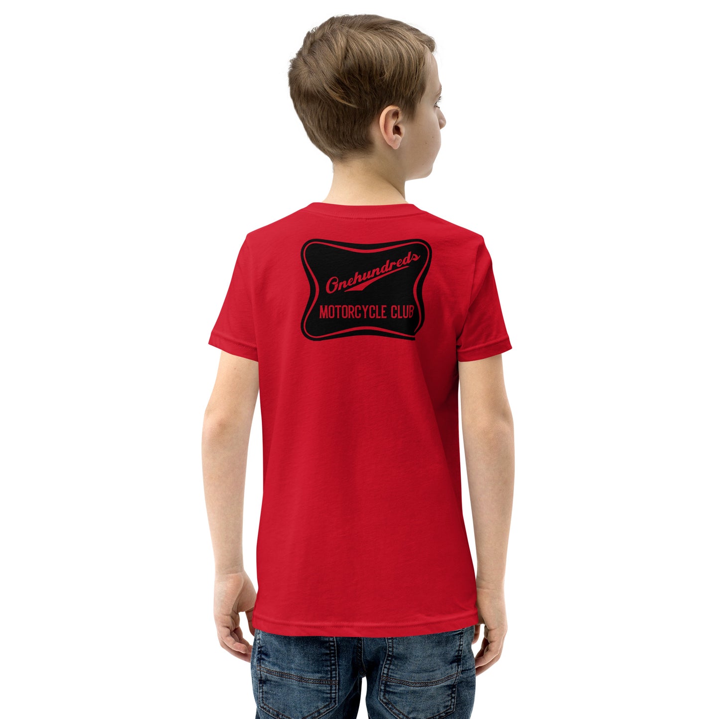 100's Youth Genuine Draft T-Shirt