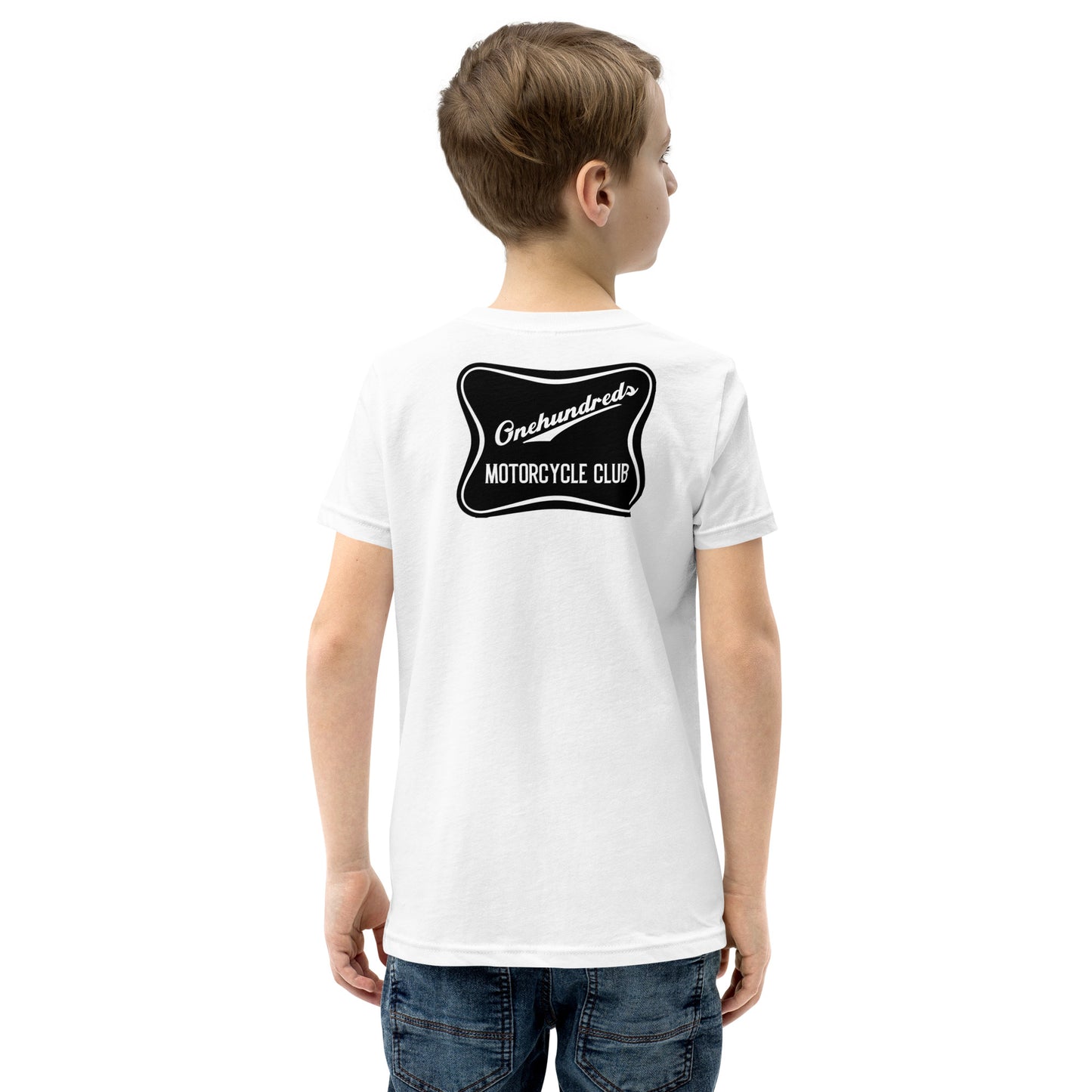 100's Youth Genuine Draft T-Shirt