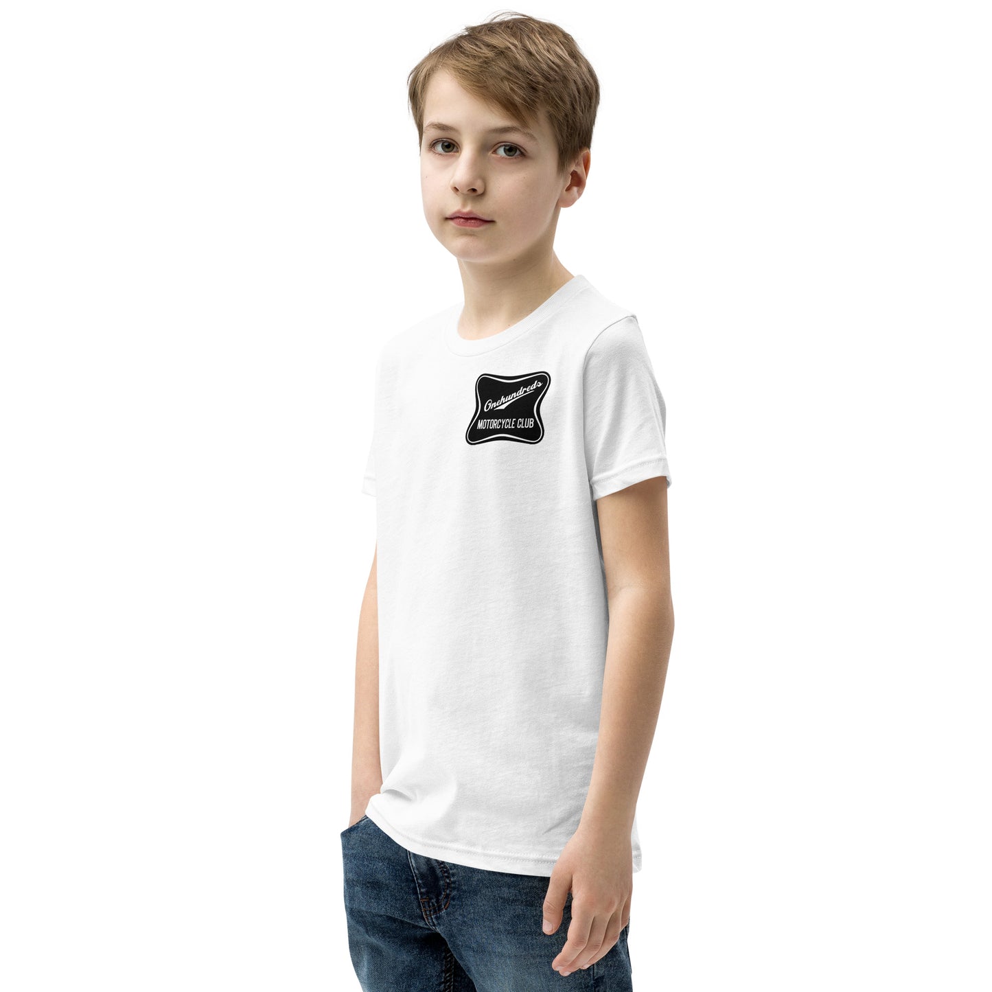 100's Youth Genuine Draft T-Shirt