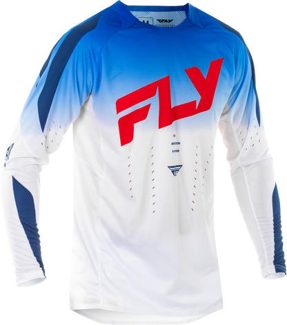 FLY RACING Evolution DST Red/White/Blue Jersey