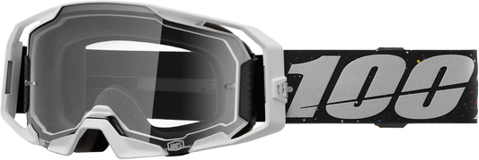 100% Armatic Goggle Rapidracer with Clear Lens
