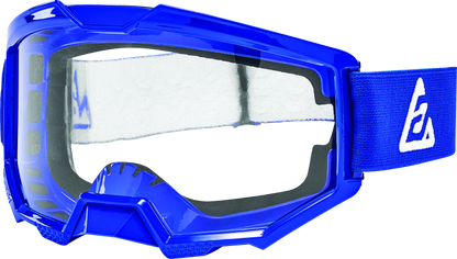 Answer Apex 1 Goggles Reflux Blue/White - Youth