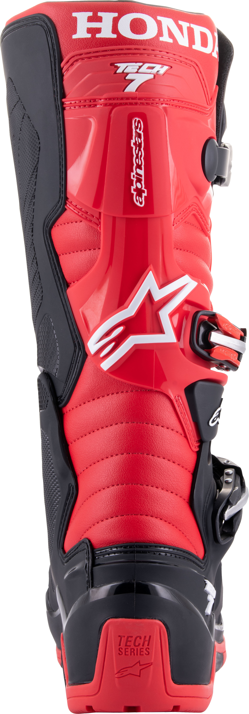 Alpinestars Honda Tech 7 Enduro Drystar® Black/Bright Red Boots