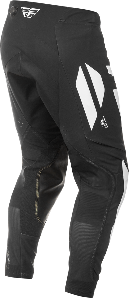FLY RACING Evolution DST Black/White/Purple Pants
