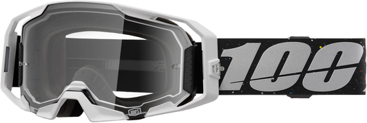 100% Armatic Goggle Rapidracer with Clear Lens