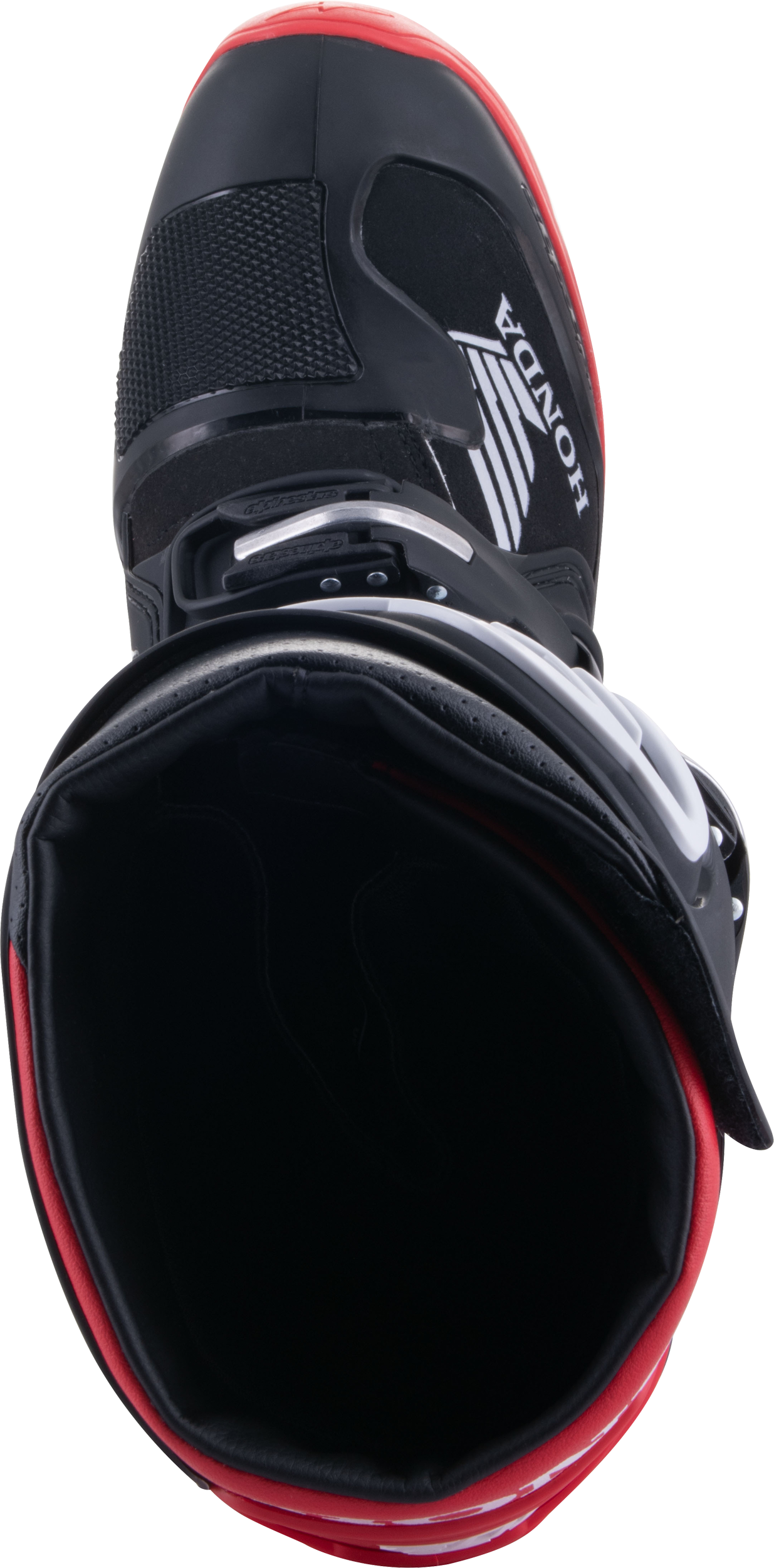 Alpinestars Honda Tech 7 Enduro Drystar® Black/Bright Red Boots