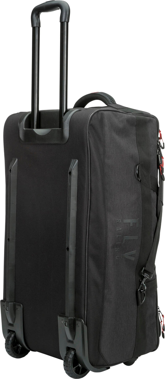 Fly Tour Roller Bag Black