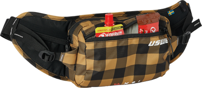 USWE Waist Hip Pack - Flannel