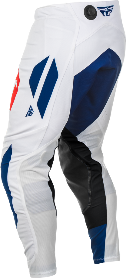 FLY RACING Evolution DST Red/White/Blue Pants