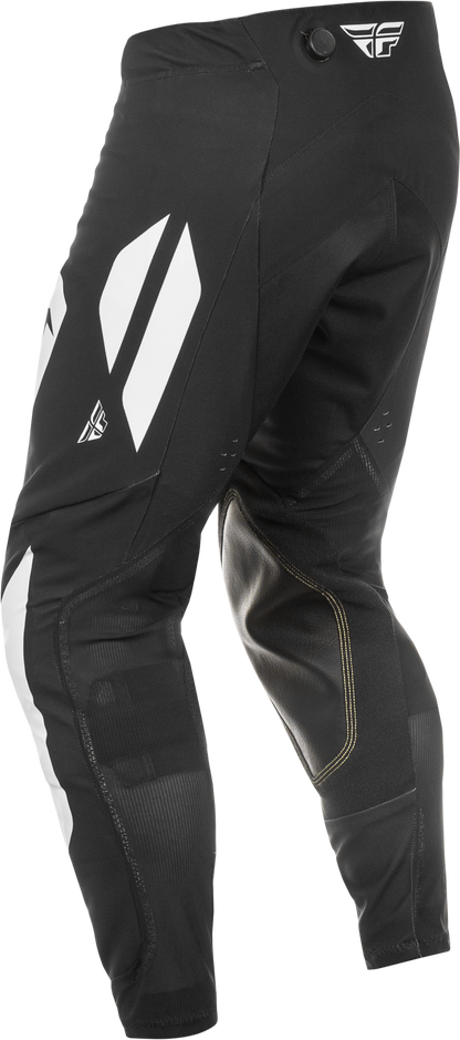 FLY RACING Evolution DST Black/White/Purple Pants