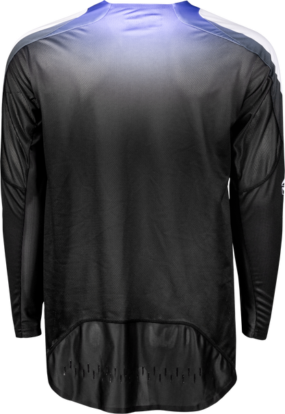 FLY RACING Evolution DST Black/White/Purple Jersey