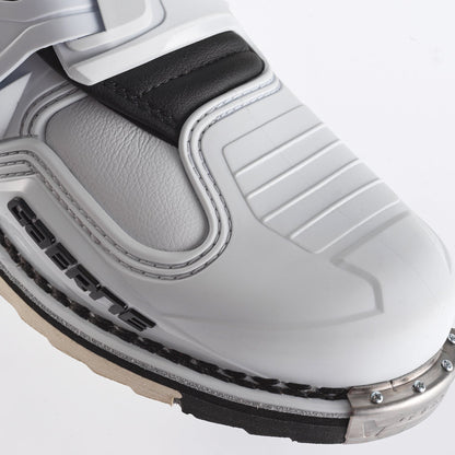 Gaerne SG22 Limited Edition White/Black/Light Blue Boots