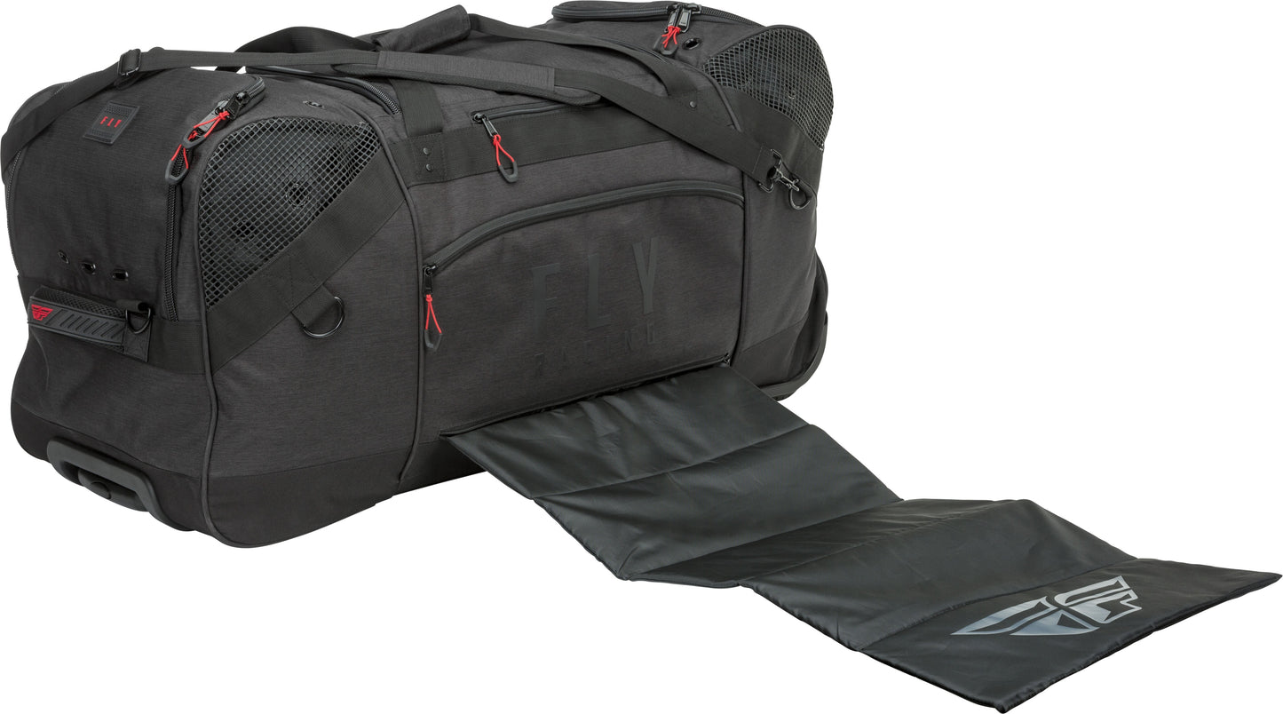 FLY Roller Grande Gear Bag Black