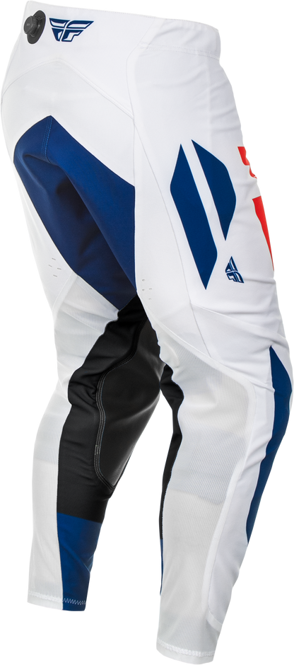 FLY RACING Evolution DST Red/White/Blue Pants