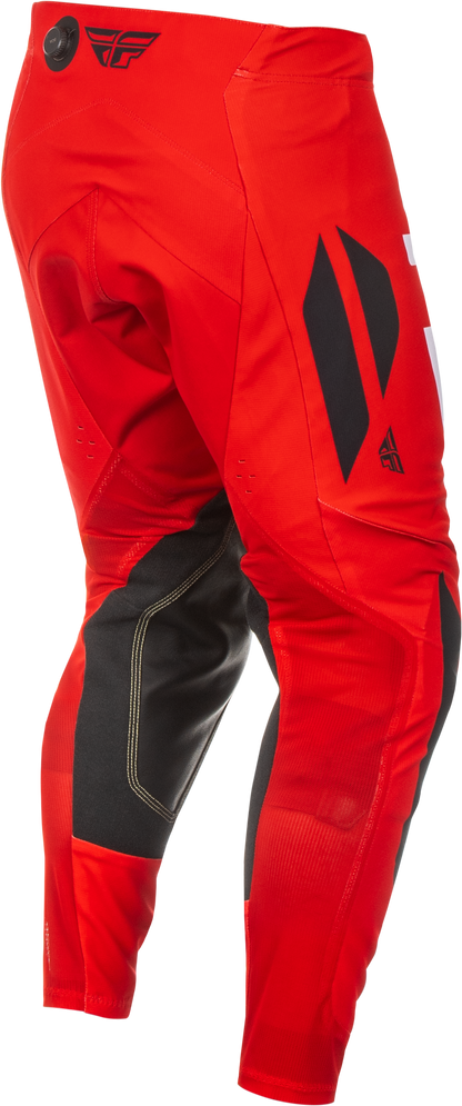 FLY RACING Evolution DST Red/White/Black Pants