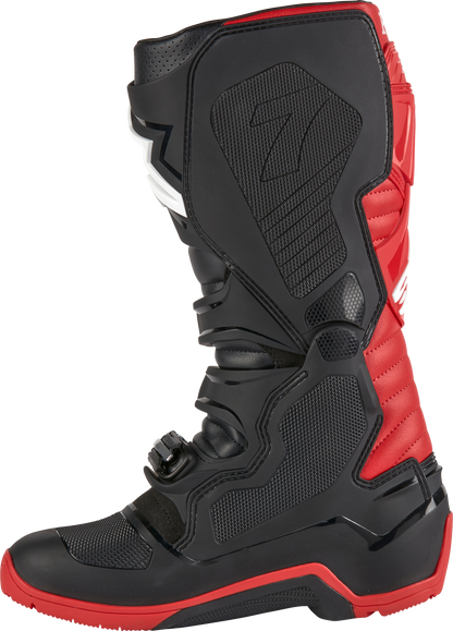 Alpinestars Honda Tech 7 Enduro Drystar® Black/Bright Red Boots