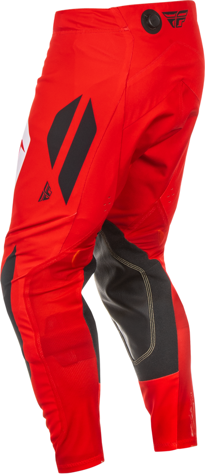 FLY RACING Evolution DST Red/White/Black Pants
