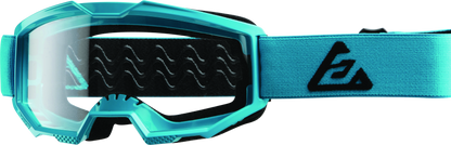 Answer Apex 1 Goggles Astana/Black - Youth
