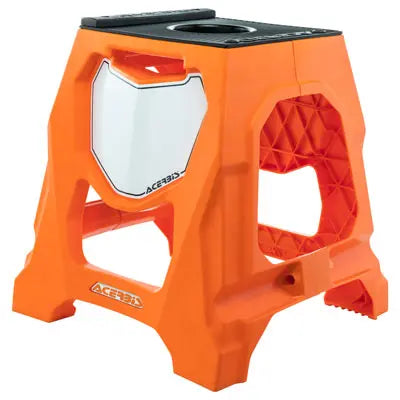 Acerbis 711 Motorcycle Stand KTM Orange