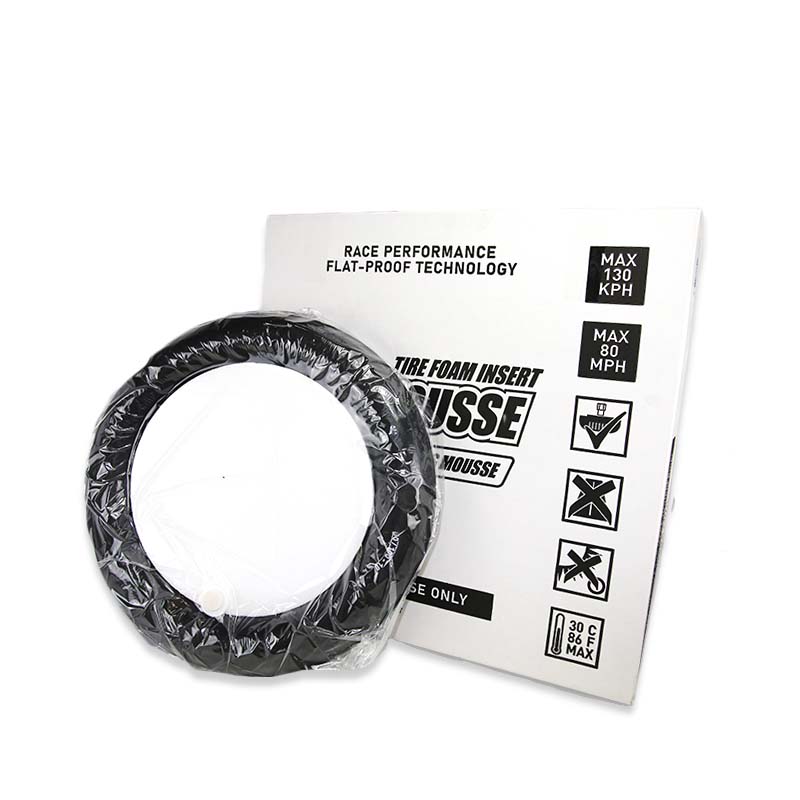 Airmousse Tire Foam Insert - Mousse Bib Tube - Enduro, Desert, Rally, & Motocross Bib