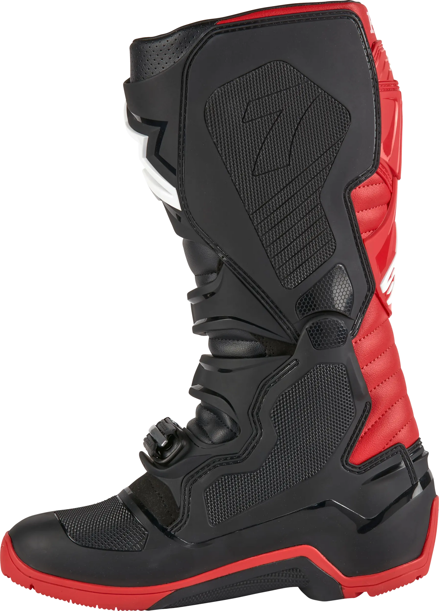 Alpinestars Honda Tech 7 Enduro Drystar® Black/Bright Red Boots