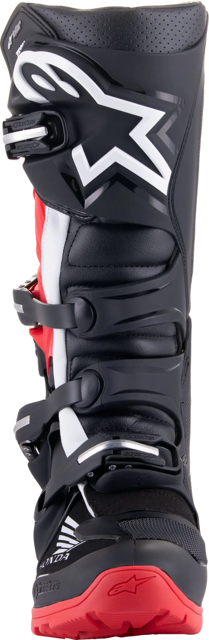 Alpinestars Honda Tech 7 Enduro Drystar® Black/Bright Red Boots