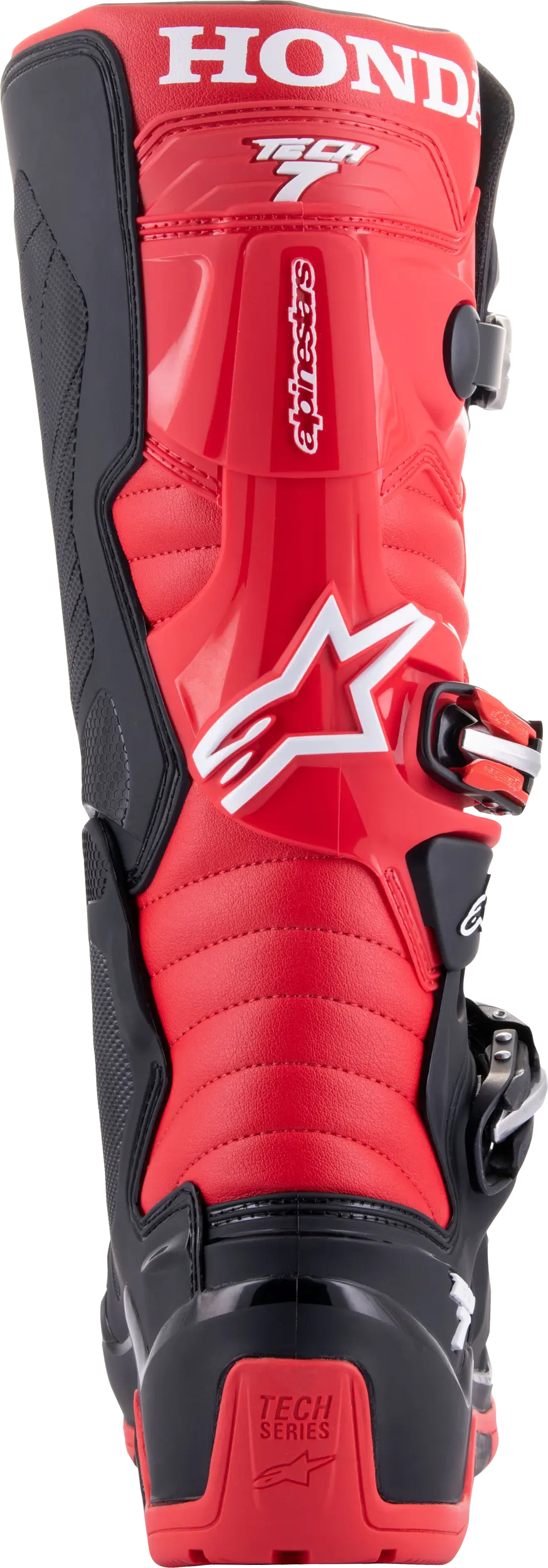 Alpinestars Honda Tech 7 Enduro Drystar® Black/Bright Red Boots