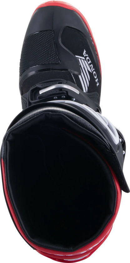 Alpinestars Honda Tech 7 Enduro Drystar® Black/Bright Red Boots