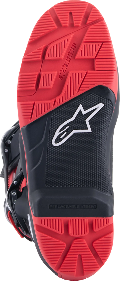 Alpinestars Honda Tech 7 Enduro Drystar® Black/Bright Red Boots