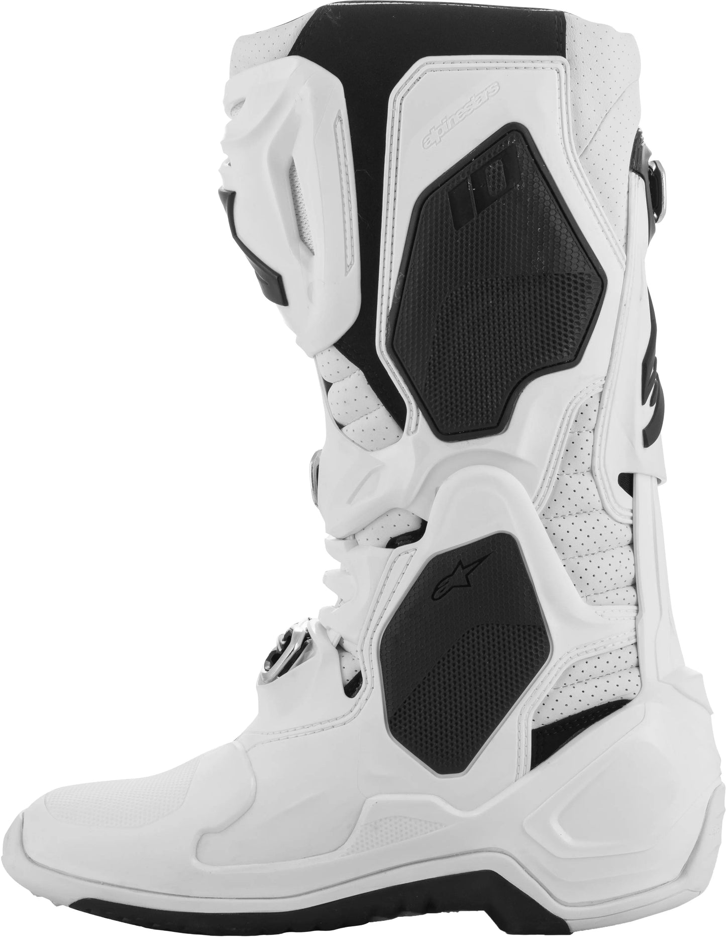 Alpinestars Tech 10 Supervented White Boots