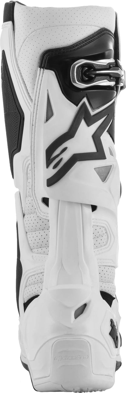 Alpinestars Tech 10 Supervented White Boots