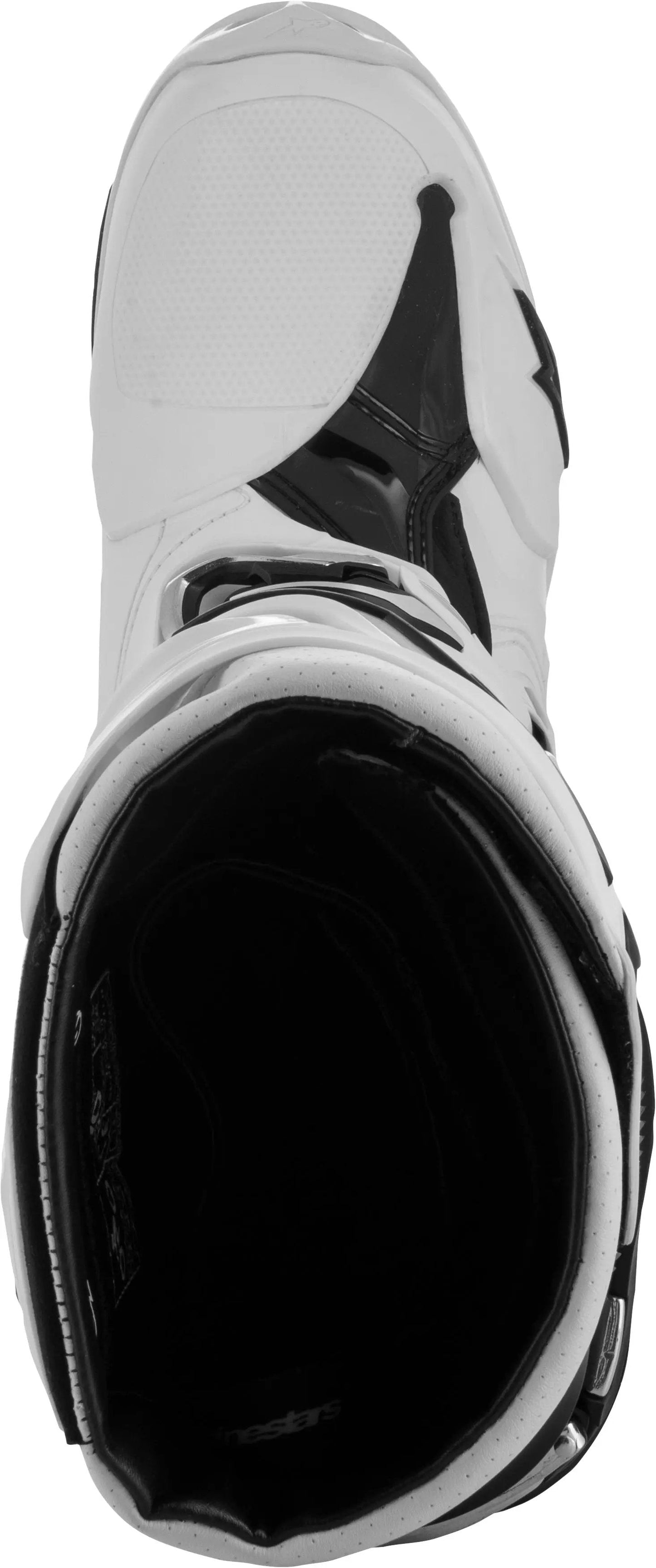 Alpinestars Tech 10 Supervented White Boots