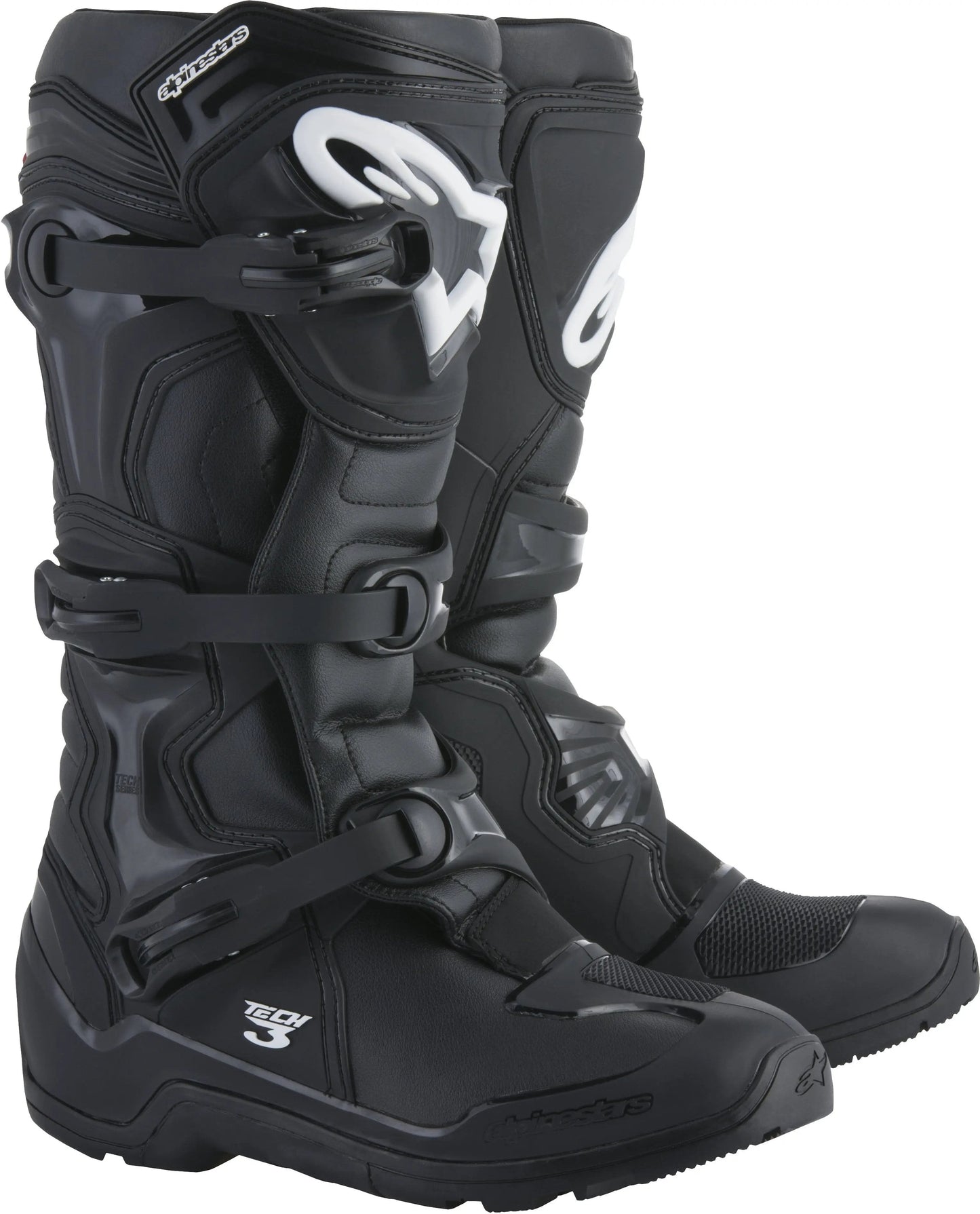Alpinestars Tech 3 Enduro Black Boots