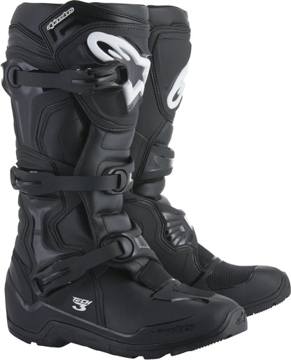 Alpinestars Tech 3 Enduro Black Boots