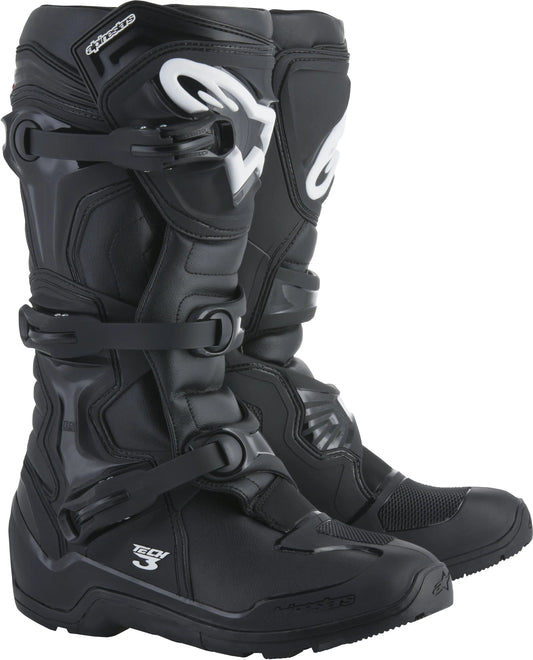 Alpinestars Tech 3 Enduro Black Boots